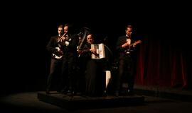 Teatralams - "Mūzos" ir žiūrovų meilė