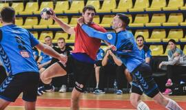 Klaipėdos „Dragūnas“ - LRF taurės finale