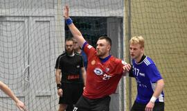 Klaipėdos „Dragūnas“ Lietuvos čempionatą baigė pirmoje vietoje