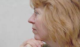 Pienė, prakalusi asfaltą arba Rašiusi širdimi