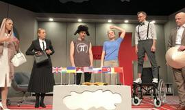 Premjera „Psichai“ – aštri komedija, subalansuota šiuolaikiniam  žiūrovui