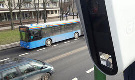 Radarai pristabdė greičio mėgėjus