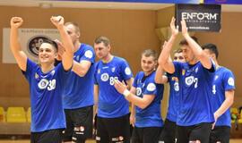 Šiandien - "Dragūno" ir "Šviesos" mūšis