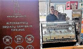 Saldumynų kūrėjai: „Klaipėda – tobula startuoliams“
