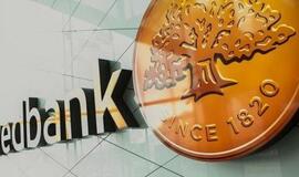 „Swedbank“ nuo skandalo pradžios neteko 38 % vertės