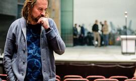 Nušvitimų meistras Oskaras Koršunovas švenčia 50-metį