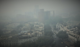 Tyrimas: oro tarša lemia daugiau pirmalaikių mirčių nei manyta iki šiol