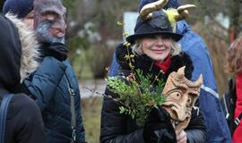 Užgavėnės - lietuviškasis karnavalas