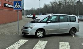 Vakarų Lietuvos automobilių statymo ypatumai