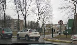 Vakarų Lietuvos automobilių statymo ypatumai