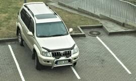 Vakarų Lietuvos automobilių statymo ypatumai