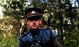 „Vanagas su vanagėliais“.