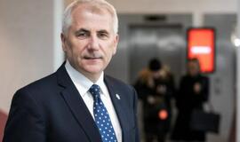 V.Ušackas: "Ko trūksta kandidatams į prezidentus?"