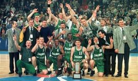 20 metų skambiausiai Kauno „Žalgirio“ pergalei