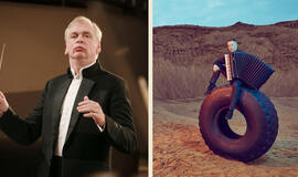 „Akordeono planeta“ su Martynu Levickiu ir LVSO