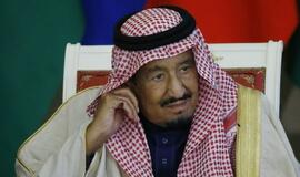 Arabų šalių lyderiai smerkia JAV sprendimą dėl Golano aukštumų