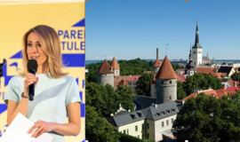 Estijos parlamentas balsavo prieš liberalės paskyrimą premjere