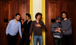 Gaivus šių metų festivalio siurprizas - Tom Ibarra band iš Prancūzijos