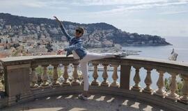 Goda Motiejaitytė: "Noriu šokti, šokti ir dar šokti"