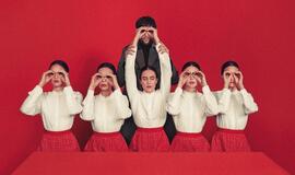 „Golden Parazyth“ pavasaris: naujas minialbumas, klipas ir koncertų turas