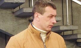 Išteisintas nužudymu kaltintas ukrainietis