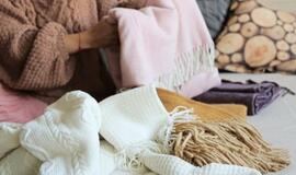 Kaip išsirinkti tinkamą pledą?