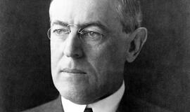 Kaip JAV prezidentas Vilsonas krimto Lietuvos istoriją