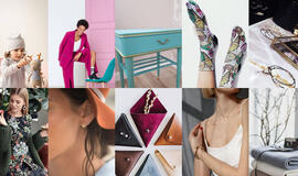 Klaipėdiečius šeštadienį  vilios nemokama mados ir grožio mugė „Design for life“