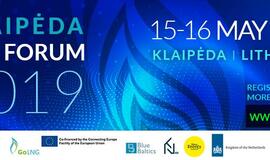Klaipėdoje organizuojamas forumas suburs SGD sferos lyderius