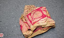 Klaipėdoje rastas pamestas naujagimis