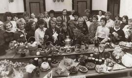 Klaipėdos akvarelės: namai ir žmonės (572)