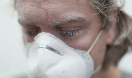 Klaipėdos ore - daugybė kietųjų dalelių