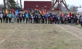 Klaipėdos pavasario krose - per 600 dalyvių