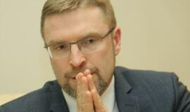 Vaikų iš šeimų paimama mažiausiai per dešimtmetį