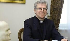 Linkėjimas gyventi prisikėlimo dvasioje – kiekvienam