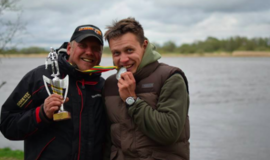 Olimpinėje dienoje Klaipėdoje - ir žūklės varžybos