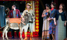 Opera „Pajacai“: artisto Alano gerbėjai Palangoje laukiami su... morkomis ir obuoliais