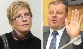 Palaikytų vienalytės partnerystės įteisinimą