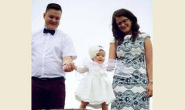 Paslaptingos ligos kankinami tėvai gyvena viltimi