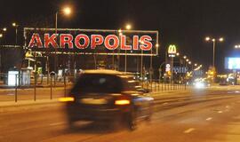Per Velykas keisis „Akropolių“ darbo laikas