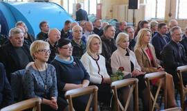 Energetikai šventė profesinę šventę