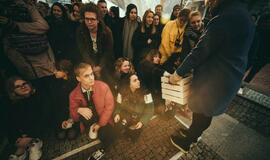 Feminizmo ir egzistencializmo paieškos teatre