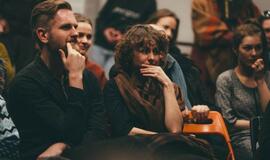 Feminizmo ir egzistencializmo paieškos teatre