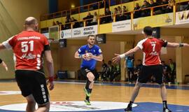 „Dragūnas“ pusfinalio seriją pradėjo pergale