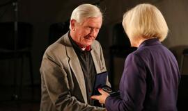 Išdalinti karalienės Luizės medaliai