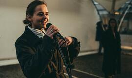 Feminizmo ir egzistencializmo paieškos teatre