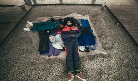 Feminizmo ir egzistencializmo paieškos teatre