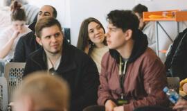 „Jauno teatro dienos 2019“: „Kurį pasirodymą pirktumėte“?