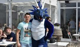 Klaipėdos "Dragūno" gimtadienis