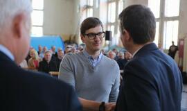 Energetikai šventė profesinę šventę